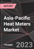 Asia-Pacific Heat Meters Market Report - Market Analysis, Size, Share, Growth, Outlook - Industry Trends and Forecast to 2028- Product Image