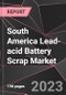 South America Lead-acid Battery Scrap Market Report - Market Analysis, Size, Share, Growth, Outlook - Industry Trends and Forecast to 2028 - Product Thumbnail Image