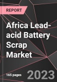 Africa Lead-acid Battery Scrap Market Report - Market Analysis, Size, Share, Growth, Outlook - Industry Trends and Forecast to 2028- Product Image