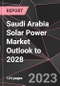 Saudi Arabia Solar Power Market Outlook to 2028 - Product Thumbnail Image