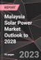 Malaysia Solar Power Market Outlook to 2028 - Product Thumbnail Image