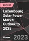 Luxembourg Solar Power Market Outlook to 2028 - Product Thumbnail Image