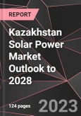 Kazakhstan Solar Power Market Outlook to 2028- Product Image