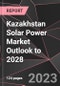 Kazakhstan Solar Power Market Outlook to 2028 - Product Thumbnail Image