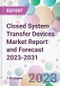 Closed System Transfer Devices Market Report and Forecast 2023-2031 - Product Thumbnail Image