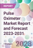 Pulse Oximeter Market Report and Forecast 2023-2031- Product Image