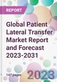Global Patient Lateral Transfer Market Report and Forecast 2023-2031- Product Image