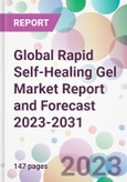 Global Rapid Self-Healing Gel Market Report and Forecast 2023-2031- Product Image