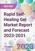 Rapid Self-Healing Gel Market Report and Forecast 2023-2031- Product Image