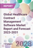 Global Healthcare Contract Management Software Market Report and Forecast 2023-2031- Product Image