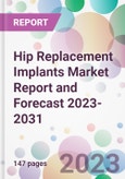 Hip Replacement Implants Market Report and Forecast 2023-2031- Product Image