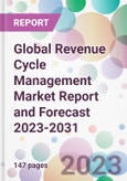 Global Revenue Cycle Management Market Report and Forecast 2023-2031- Product Image