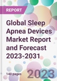 Global Sleep Apnea Devices Market Report and Forecast 2023-2031- Product Image