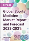 Global Sports Medicine Market Report and Forecast 2023-2031- Product Image