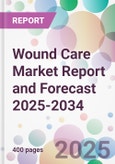Wound Care Market Report and Forecast 2025-2034- Product Image