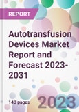 Autotransfusion Devices Market Report and Forecast 2023-2031- Product Image
