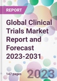 Global Clinical Trials Market Report and Forecast 2023-2031- Product Image