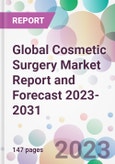 Global Cosmetic Surgery Market Report and Forecast 2023-2031- Product Image