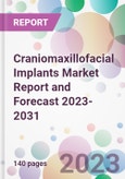 Craniomaxillofacial Implants Market Report and Forecast 2023-2031- Product Image