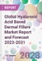 Global Hyaluronic Acid Based Dermal Fillers Market Report and Forecast 2023-2031 - Product Image
