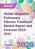 Global Idiopathic Pulmonary Fibrosis Treatment Market Report and Forecast 2023-2031- Product Image