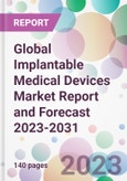 Global Implantable Medical Devices Market Report and Forecast 2023-2031- Product Image
