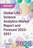 Global Life Science Analytics Market Report and Forecast 2023-2031- Product Image