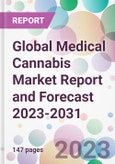 Global Medical Cannabis Market Report and Forecast 2023-2031- Product Image