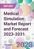 Medical Simulation Market Report and Forecast 2023-2031- Product Image