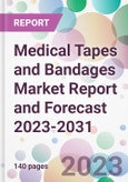Medical Tapes and Bandages Market Report and Forecast 2023-2031- Product Image
