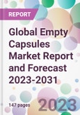 Global Empty Capsules Market Report and Forecast 2023-2031- Product Image