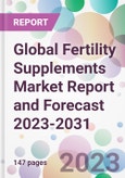 Global Fertility Supplements Market Report and Forecast 2023-2031- Product Image