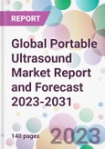 Global Portable Ultrasound Market Report and Forecast 2023-2031- Product Image