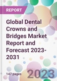 Global Dental Crowns and Bridges Market Report and Forecast 2023-2031- Product Image