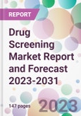 Drug Screening Market Report and Forecast 2023-2031- Product Image