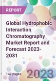 Global Hydrophobic Interaction Chromatography Market Report and Forecast 2023-2031- Product Image
