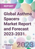 Global Asthma Spacers Market Report and Forecast 2023-2031- Product Image