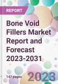 Bone Void Fillers Market Report and Forecast 2023-2031- Product Image
