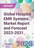 Global Hospital EMR Systems Market Report and Forecast 2023-2031- Product Image