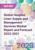 Global Hospital Linen Supply and Management Services Market Report and Forecast 2023-2031- Product Image
