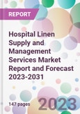 Hospital Linen Supply and Management Services Market Report and Forecast 2023-2031- Product Image