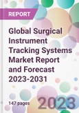 Global Surgical Instrument Tracking Systems Market Report and Forecast 2023-2031- Product Image