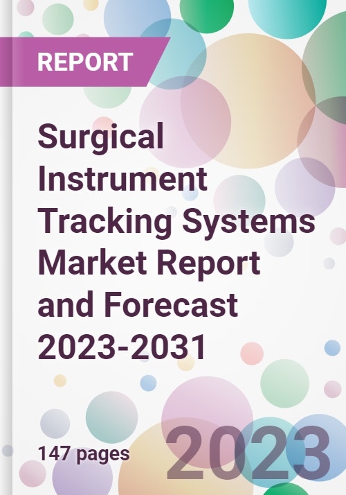 Surgical Instrument Tracking Systems Market Report and Forecast 2023-2031