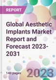 Global Aesthetic Implants Market Report and Forecast 2023-2031- Product Image