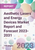 Aesthetic Lasers and Energy Devices Market Report and Forecast 2023-2031- Product Image