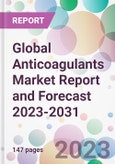 Global Anticoagulants Market Report and Forecast 2023-2031- Product Image