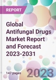 Global Antifungal Drugs Market Report and Forecast 2023-2031- Product Image