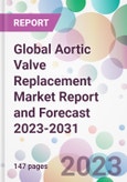 Global Aortic Valve Replacement Market Report and Forecast 2023-2031- Product Image