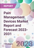 Pain Management Devices Market Report and Forecast 2023-2031- Product Image