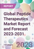 Global Peptide Therapeutics Market Report and Forecast 2023-2031- Product Image
